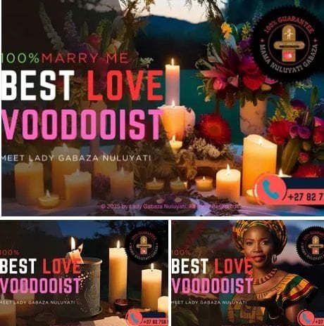 JOHANNESBURGSOWETOINn-GERMISTON & BENONI╬ ✯+27633832074✯╬A TRADITIONAL HEALER /SANGOMA/SPELL CASTER in ARCADIA KWAAGASRCOSMO cityDIEPSROOTHAR