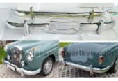 Mercedes 220A/S/SE Ponton (1954 – 1957) bumpers