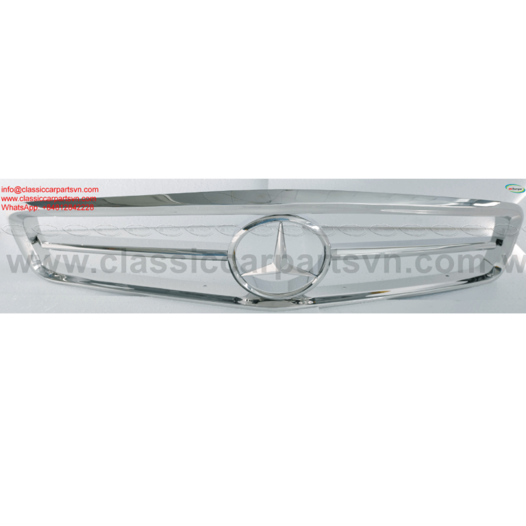 Mercedes Pagode W113 1963 front grill