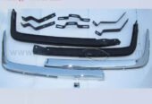 Mercedes EU R107 C107 W107 (1971-1989) full set bumpers