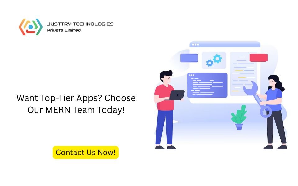 Want Top-Tier Apps? Choose Our MERN Team Today!