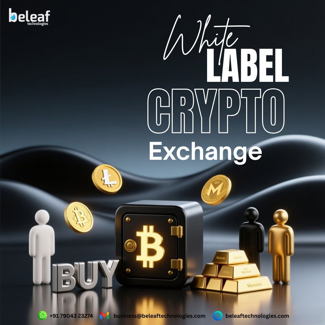 Whitelabel Exchange That Gets You Live in No Time