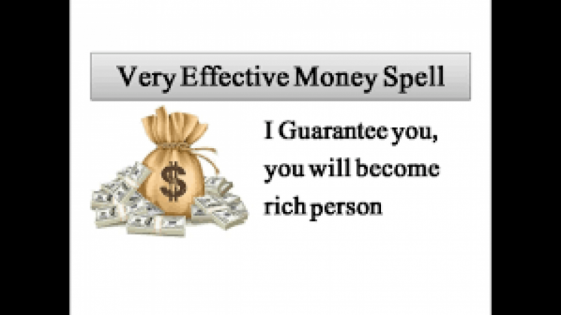 Best Money spells online that work fast ☎️ @ +27-63-122-9624 Powerful Lottery Spells to Win Big Money .