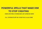 Strongest Lost Love Spells online to return your Lost Lover ☎ @ +27-73-479-3788