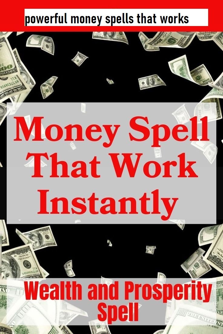 Money muti to help you to Solve money problem Cell @ +27-63-071-6312