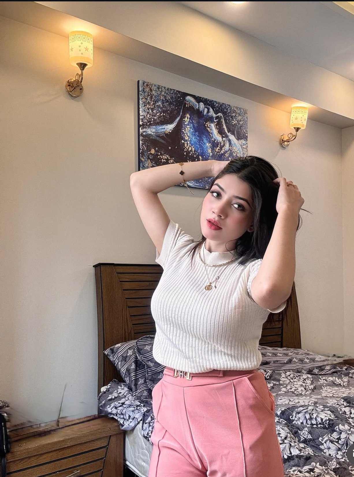 High-Profile Call Girls in mapusa Goa ∳ 9910359776 ∳ Goa Russian Escorts 24X7