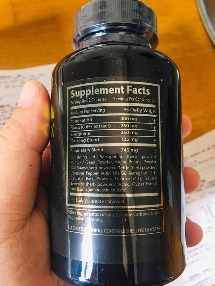 Offer Biomanix 60 Capsules Price In Dubai +971 54 480 8243