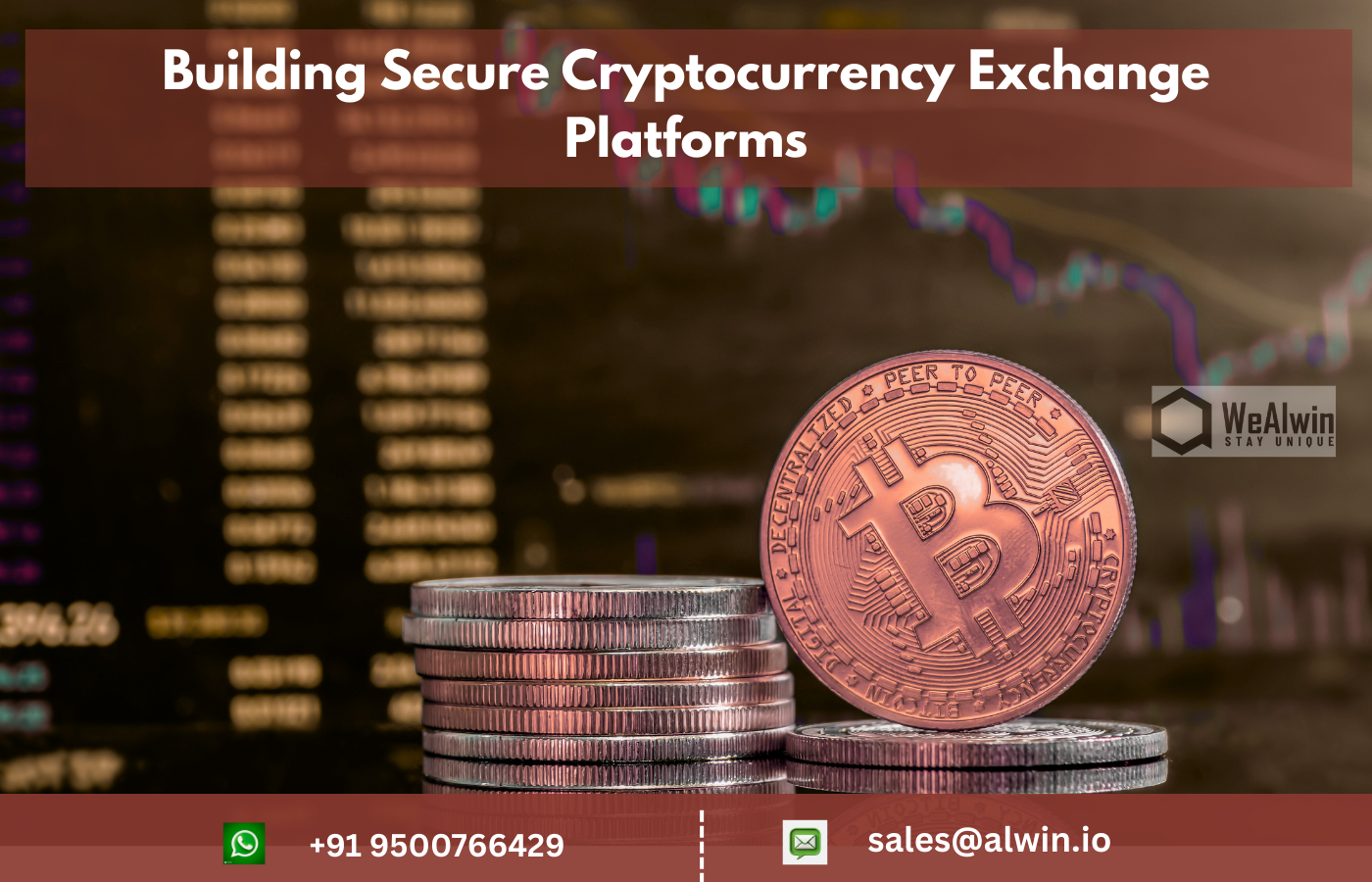 Building Secure Cryptocurrency Exchange Platforms