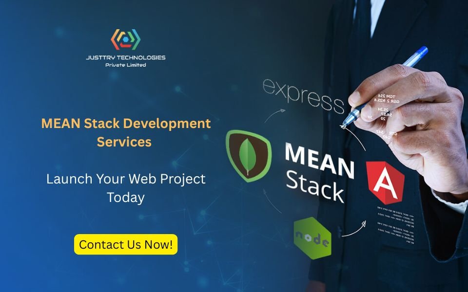 MEAN Stack Development Services – Launch Your Web Project Today