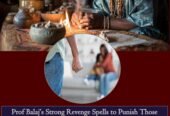 Discover the Top 10 Most Powerful Revenge Spells Available in the USA – Cast from Anywhere (WhatsApp +27836633417)