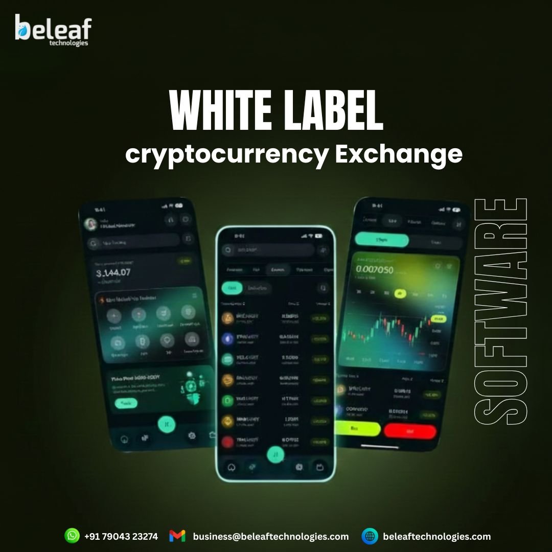 From Idea to Live Exchange in Easy Way – White Label