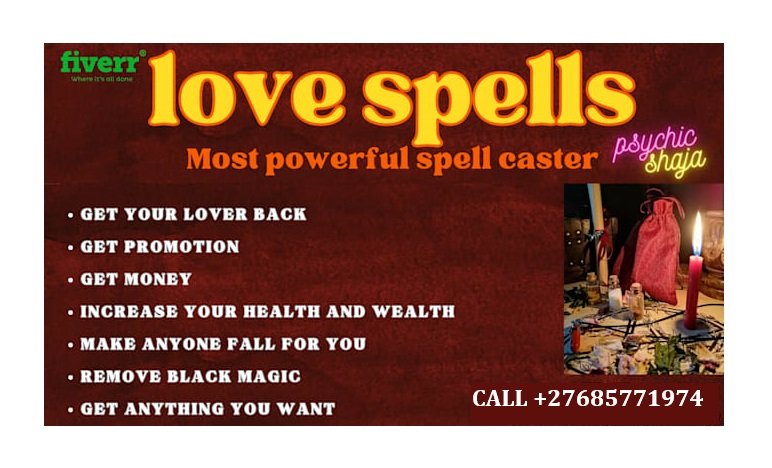 +27685771974 ☬ Sangoma, ☬Bring Back Lost Love, ☬Luck Spells Caster, ☬Spiritual Healing In Johannesburg, California, Toronto.
