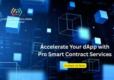 dApp-with-Pro-Smart-Contract-Services