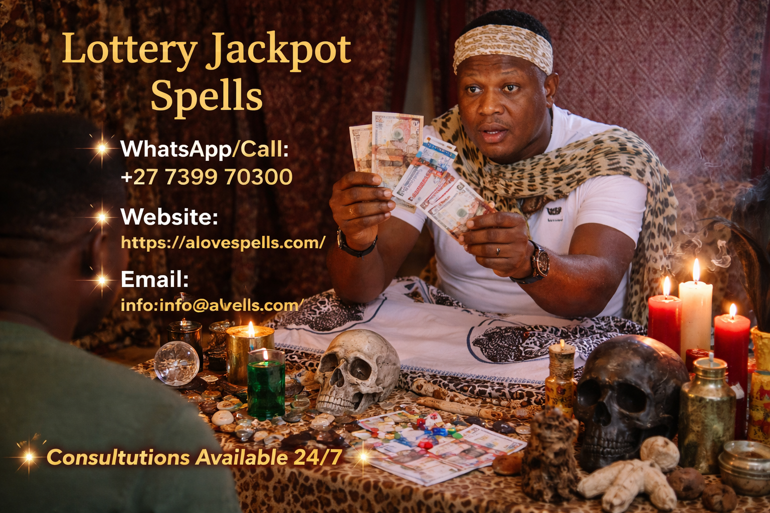 Popularity Spell | Attract Attention, Influence, Success & Admiration +27739970300