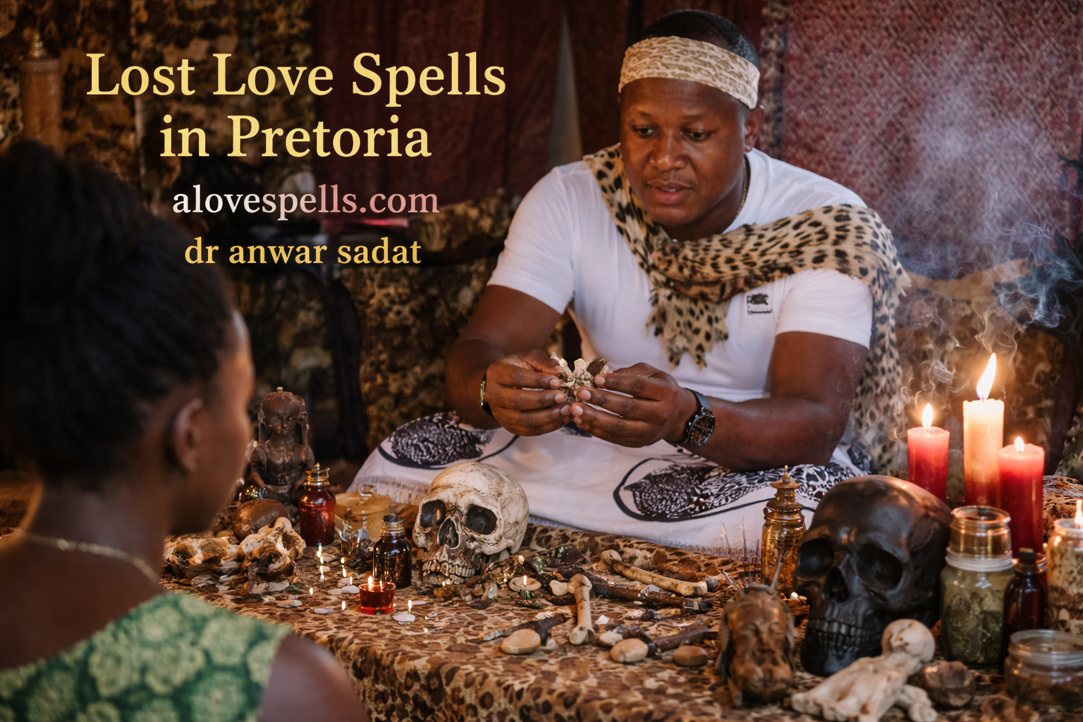Witchcraft Love Spells – Powerful Magic to Attract, Reunite & Strengthen Love +27739970300
