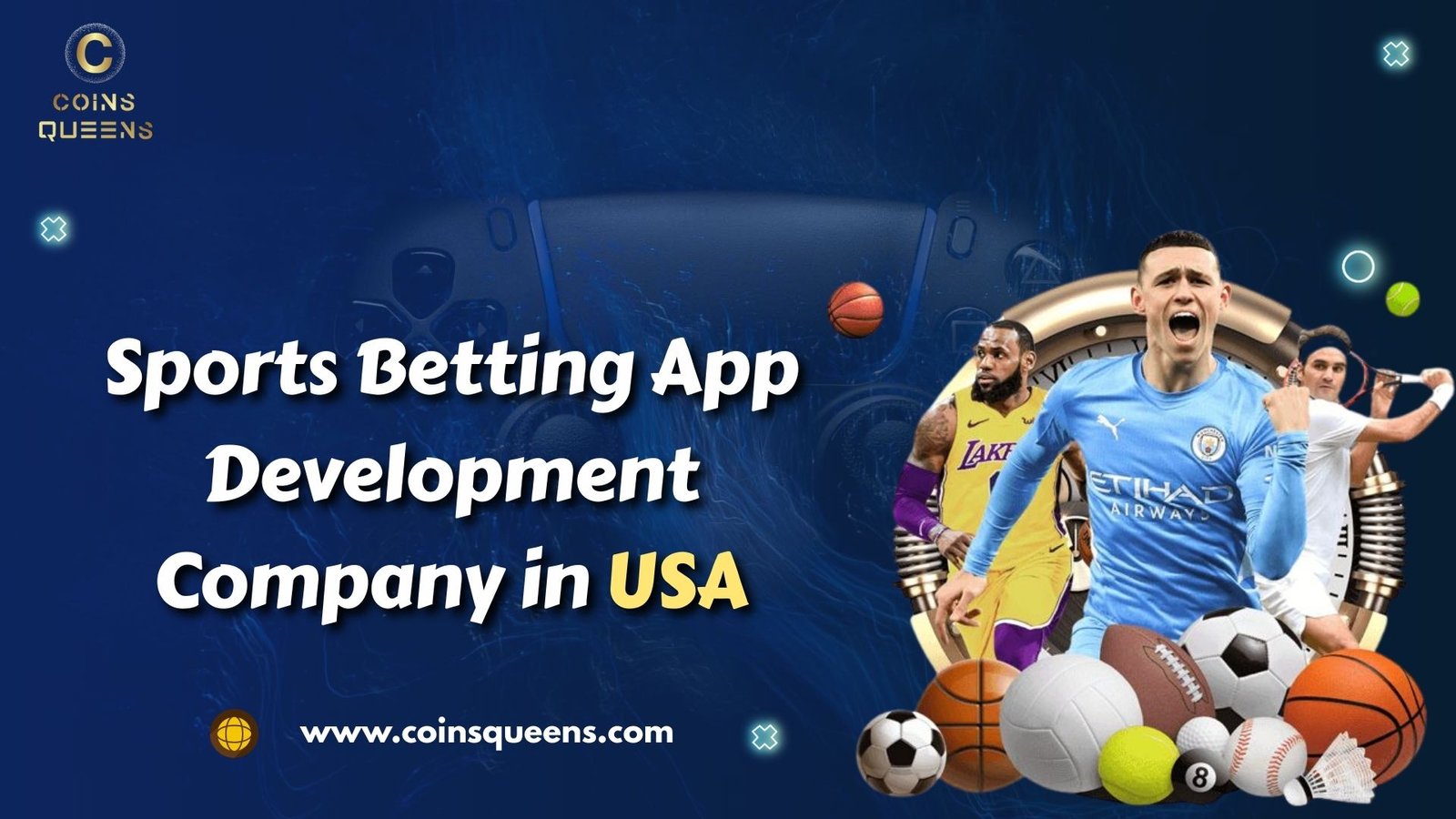 Sports Betting App Development Company in USA