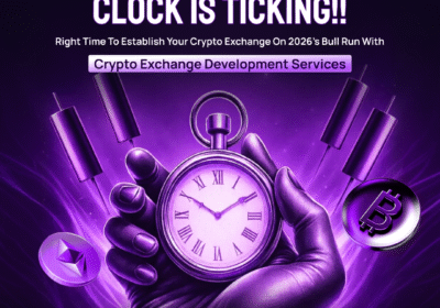 crypto-exchange-development-services