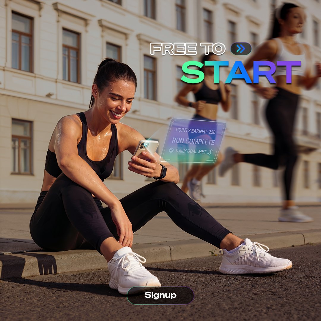 Future of Fitness Is Here – Sportstech Neo Move to Earn Fitness Platforms