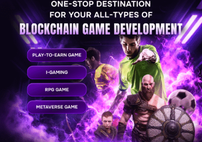 Blockchain-Game-Development