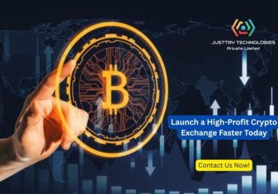 Cryptocurrency-Exchange-Development