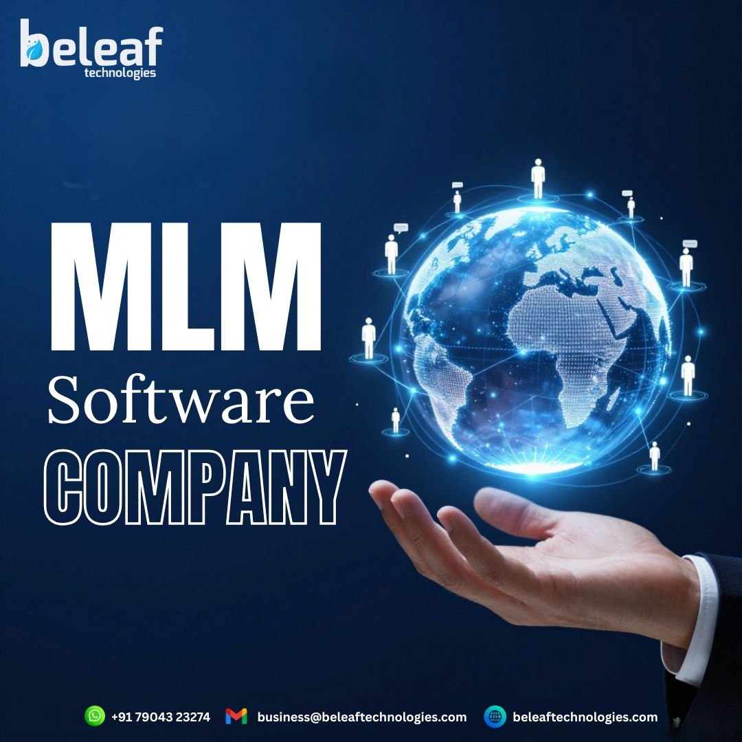 All-in-One MLM Software for Modern Businesses
