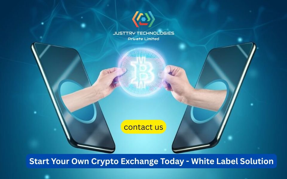 Start Your Own Crypto Exchange Today – White Label Solution
