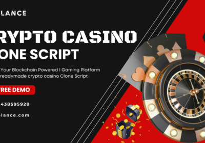 crypto-casino-clone